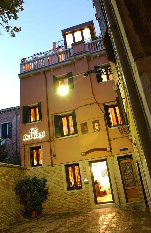 Hotel Ca' Dei Dogi Venedig Exterior foto